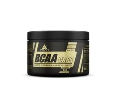 Peak BCAA CAPS 240 kaps.