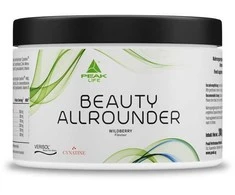 Peak Beauty Allrounder 240 g. (Wildberry skonis)