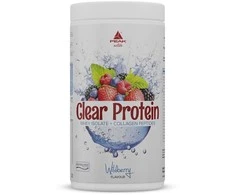 Peak Clear Protein (Whey Isolate and Collagen Peptides) 450 g. (Cherry skonis)