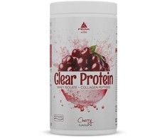 Peak Clear Protein (Whey Isolate and Collagen Peptides) 450 g. (Cherry skonis)