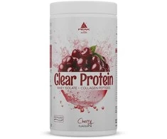 Peak Clear Protein (Whey Isolate and Collagen Peptides) 450 g. (Wildberry skonis)