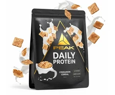 Peak Daily Protein 900 g. (Cinnamon Cereal skonis )