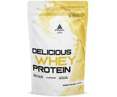 Peak Delicious Whey Protein 900 g. (Spaghetti Ice Kreminis skonis )