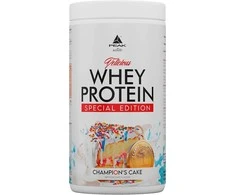 Peak Delicious Whey Protein Champion‘s Cake 450 g. (Champion's Cake skonis )