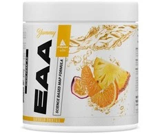 Peak EAA Yummy 400g. (Mėlyna Lemonade skonis )