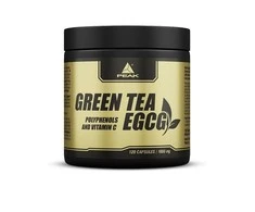Peak EGCG - Žalias tea extract 120 kaps.