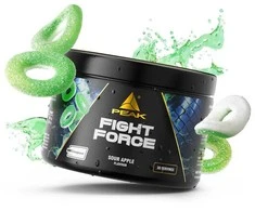 Peak Fight Force 240 g. (Sour Apple skonis)