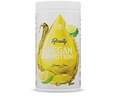 Peak Fruity Vegan Protein 400g. (Strawberry skonis)
