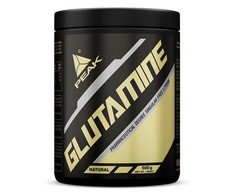 Peak Glutamine 500g.