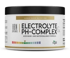 Peak HBN - Elektrolyte &amp; pH-Complex 240 kaps.