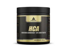 Peak HCA 120 kaps.