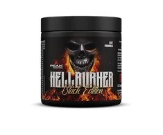 Peak Hellburner Juodas Edition 120 kaps.