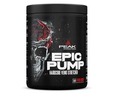 Peak EPIC Pump 500g. (Uogų skonis)