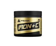 Peak Iron+C 120 tabl.