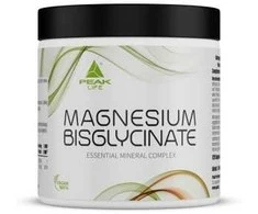 Peak Magnesium Bisglycinate 120 kaps.