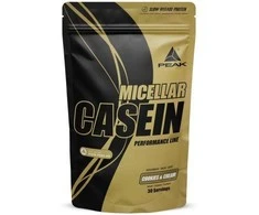 Peak Micellar Casein 900 g. (Cookies &amp; Kreminis skonis)