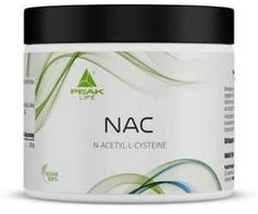 Peak NAC (N-Acetyl Cysteine) 60 kaps.