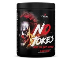 Peak No Jokes, 600 g (Violetinė Wildberry skonis )