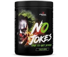 Peak No Jokes, 600 g (Wicked Passionfruit skonis)