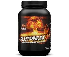 Peak Plutonium 2.0 (925 g. + 75 kaps) (Hot blood oranžinis skonis)