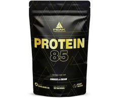 Peak Protein 85 900 g. (Chocolate skonis)