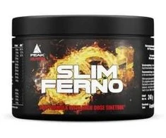 Peak Slimferno 240 g. (Greipfrutų-citrinų skonis)