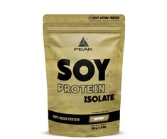 Peak Soy Protein Isolate 750 g. (Natūralus skonis)