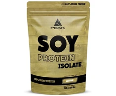 Peak Soy Protein Isolate 750 g. (Peanut Chocolate Chip skonis )
