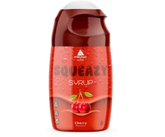 Peak Squeazy Syrup 65 ml. (Ice Tea Lemon skonis )