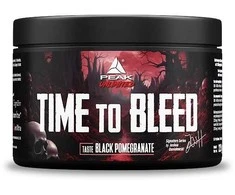Peak Time to Bleed 225 g. (Sour Watermelon skonis )