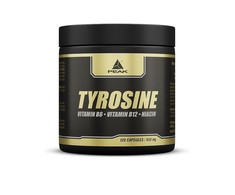 Peak Tyrosine 120 kaps.