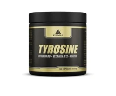 Peak Tyrosine 120 kaps.