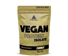 Peak Vegan Protein Isolate 750 g. (Chocolate skonis )
