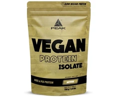 Peak Vegan Protein Isolate 750 g. (Cinnamon Roll skonis )