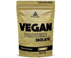 Peak Vegan Protein Isolate 750 g. (Vanilla Pistachio skonis )