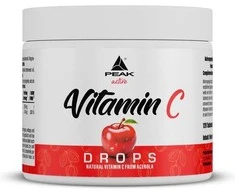 Peak Vitamin C Drops 120 tabl.