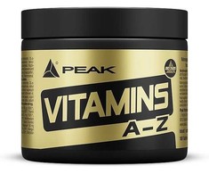 Peak Vitamins A-Z 180 tab.