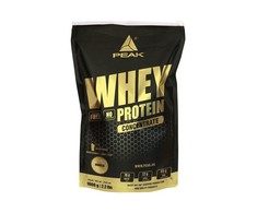 Peak Whey Protein Concentrate 900 g. (Raspberry skonis )