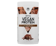 Peak Yummy Vegan Protein 450g. ( Vanilla Kreminis skonis)