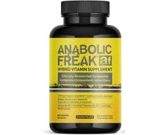 PharmaFreak Anabolic Freak af 96 kaps.