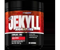 Prosupps Nutrition ProSupps Dr. Jekyll Signature Pre Workout 282 g. (Mixed Berries skonis)