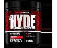 Prosupps Nutrition ProSupps Mr. Hyde Signature 300g. (Apple skonis )