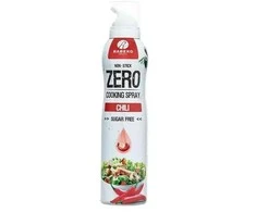 Rabeko Zero Cooking Purškiklis Chili 200 ml. purškiamas aliejus (Chili)