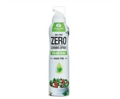 Rabeko Zero Cooking Purškiklis Italian Herbs 200 ml purškiamas aliejus (Italian Herbs)