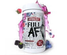 Rich Piana 5% Full As F*ck 370 g. (Wildberry skonis)