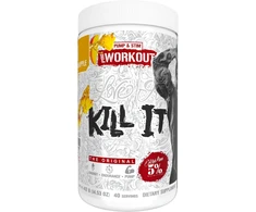 Rich Piana 5% KILL IT Pre-Workout 412 g. (Mango Pineapple skonis)
