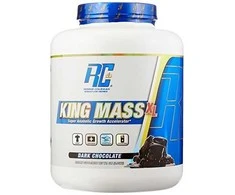 Ronnie Coleman King Mass XL 2750 g. (Dark Chocolate skonis)