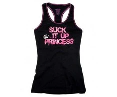 Ryderwear Princess Rib Tank (XS Dydis)