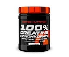 Scitec 100% Creatine Monohydrate 300g. (Unflavored)
