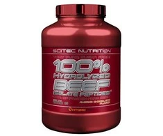 Scitec 100% Beef Protein 1800 g. (Almond Chocolate skonis)